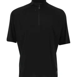 Sun Mountain Summit S/S 1/4 Zip Outerwear Wind Jacket Golf Apparel