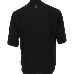Sun Mountain Summit S/S 1/4 Zip Outerwear Wind Jacket Golf Apparel