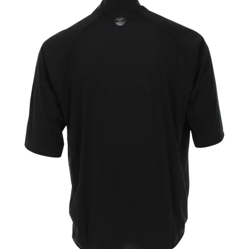 Sun Mountain Summit S/S 1/4 Zip Outerwear Wind Jacket Golf Apparel