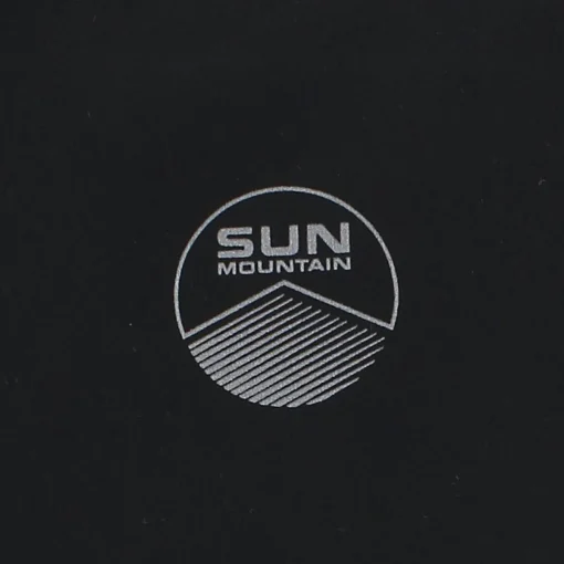 Sun Mountain Summit S/S 1/4 Zip Outerwear Wind Jacket Golf Apparel
