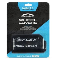 Sun Mountain Wheel Cover Pull Cart