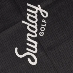 Sunday Golf Classic Sunday Towel