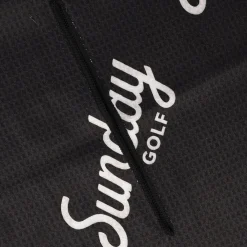 Sunday Golf Classic Sunday Towel