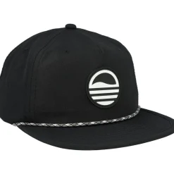 Sunday Golf Crushable Rope Headwear Cap Golf Apparel
