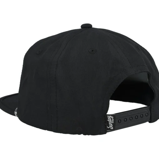 Sunday Golf Crushable Rope Headwear Cap Golf Apparel
