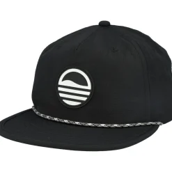 Sunday Golf Crushable Rope Headwear Cap Golf Apparel