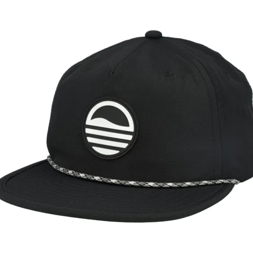 Sunday Golf Crushable Rope Headwear Cap Golf Apparel