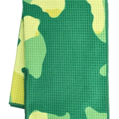 Sunday Golf Masters Camo Towel