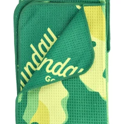 Sunday Golf Masters Camo Towel