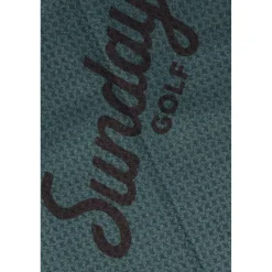 Sunday Golf New Classic Towel