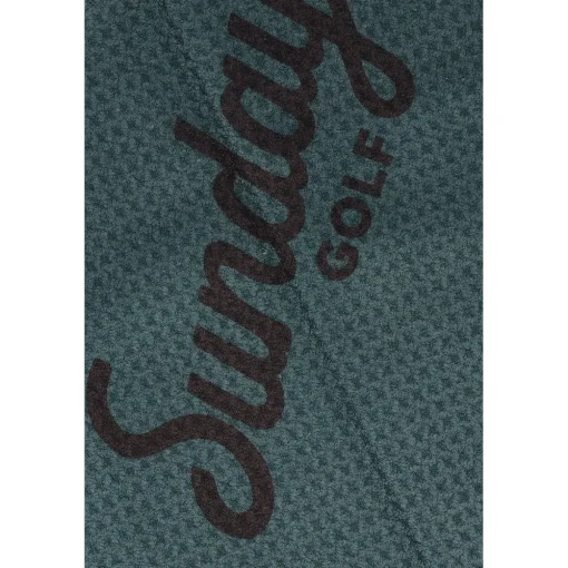Sunday Golf New Classic Towel