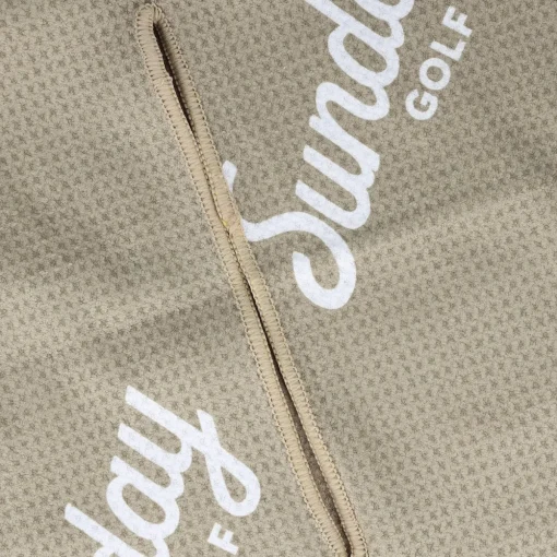 Sunday Golf New Classic Towel