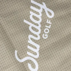 Sunday Golf New Classic Towel