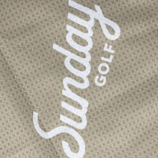 Sunday Golf New Classic Towel
