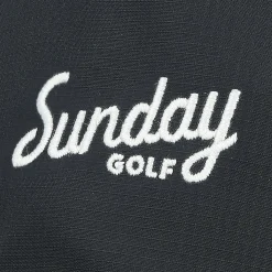 Sunday Golf Porter Lite 5 Wordmark Headwear Cap Golf Apparel