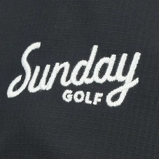 Sunday Golf Porter Lite 5 Wordmark Headwear Cap Golf Apparel