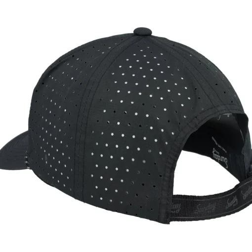 Sunday Golf Porter Lite 5 Wordmark Headwear Cap Golf Apparel
