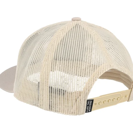 Sunday Golf Sunday Patch Trucker Headwear Cap Golf Apparel