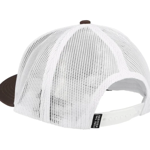 Sunday Golf Sunday Patch Trucker Headwear Cap Golf Apparel