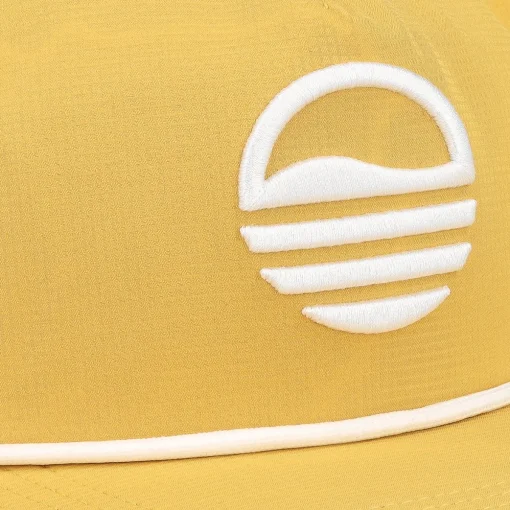 Sunday Golf Sundaze Crushable Rope Headwear Cap Golf Apparel