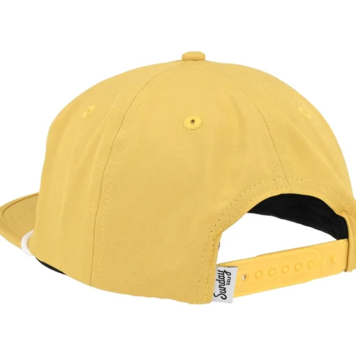 Sunday Golf Sundaze Crushable Rope Headwear Cap Golf Apparel