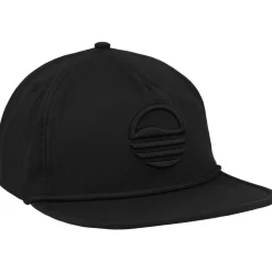 Sunday Golf Sundaze Crushable Rope Headwear Cap Golf Apparel