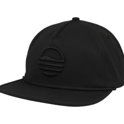 Sunday Golf Sundaze Crushable Rope Headwear Cap Golf Apparel