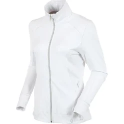 SunIce Elena Outerwear Full Zip Golf Apparel