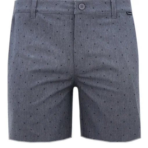 Swannies Davis Shorts Flat Front Golf Apparel