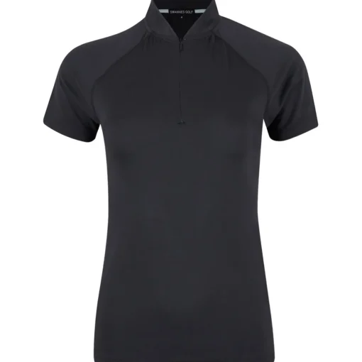 Swannies Quinn Shirt Polo Short Sleeve Golf Apparel