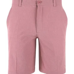 Swannies Sully Shorts Flat Front Golf Apparel