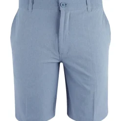 Swannies Sully Shorts Flat Front Golf Apparel