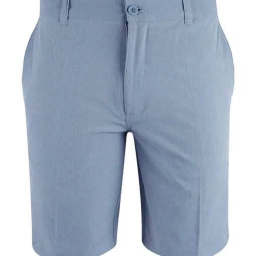 Swannies Sully Shorts Flat Front Golf Apparel
