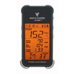 Swing Caddie SC200 Plus Swing Trainers Analyzers