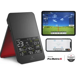 Swing Caddie SC4 Pro Simulator / Launch Monitor Swing Trainers Analyzers