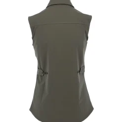 SwingDish Amari Outerwear Vest Golf Apparel