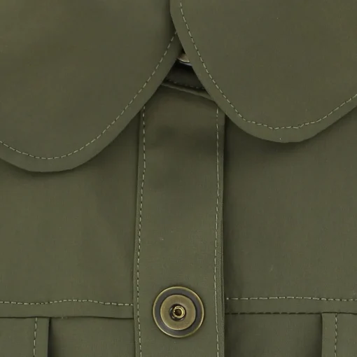 SwingDish Amari Outerwear Vest Golf Apparel