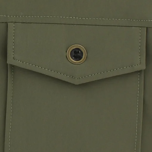 SwingDish Amari Outerwear Vest Golf Apparel