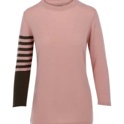 SwingDish Dalia Sweater Crew Golf Apparel
