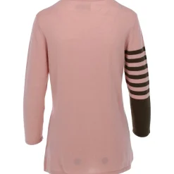 SwingDish Dalia Sweater Crew Golf Apparel