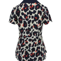 SwingDish Jill Shirt Polo Short Sleeve Golf Apparel