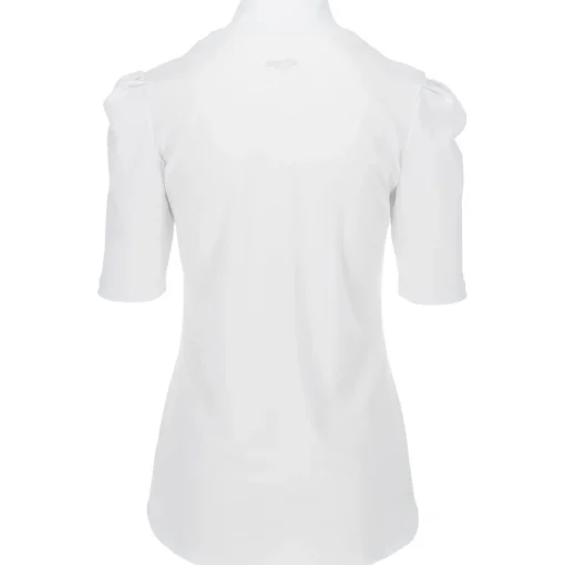 SwingDish Kali Mid Sleeve Shirt Polo Short Sleeve Golf Apparel