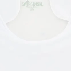 SwingDish Kali Mid Sleeve Shirt Polo Short Sleeve Golf Apparel