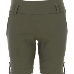 SwingDish Kamail Shorts Flat Front Golf Apparel