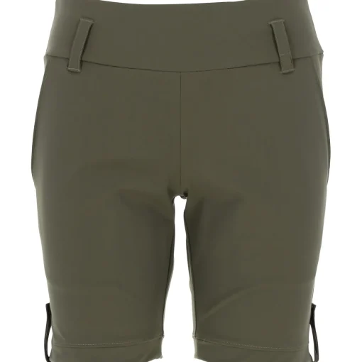 SwingDish Kamail Shorts Flat Front Golf Apparel