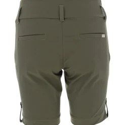 SwingDish Kamail Shorts Flat Front Golf Apparel