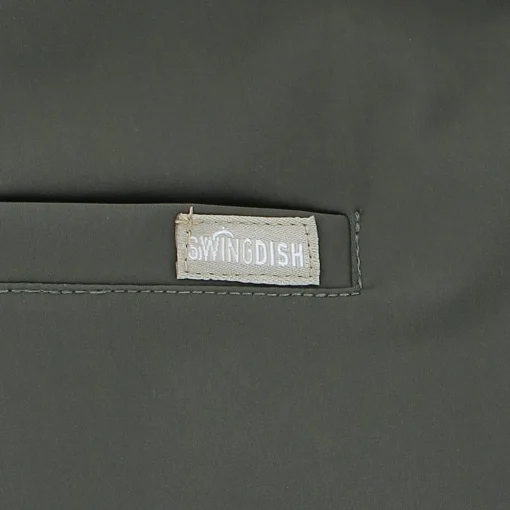 SwingDish Kamail Shorts Flat Front Golf Apparel