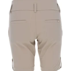 SwingDish Kamail Shorts Flat Front Golf Apparel