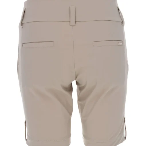 SwingDish Kamail Shorts Flat Front Golf Apparel