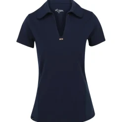 SwingDish Kaye Shirt Polo Short Sleeve Golf Apparel